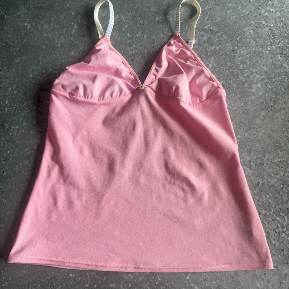 Tommy Hilfiger Pink Camisole Tank Top – Size Large